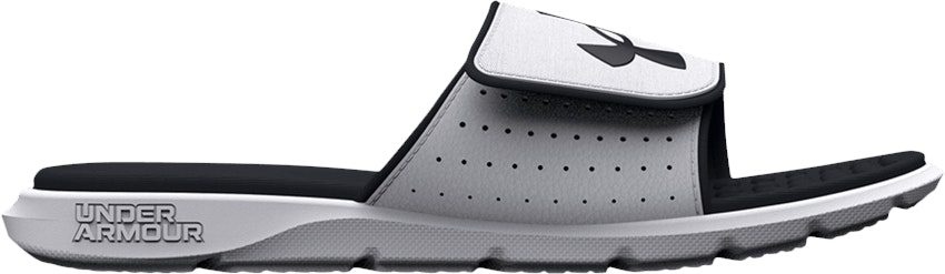 under-armour-ignite-pro-slide-white-black-youth