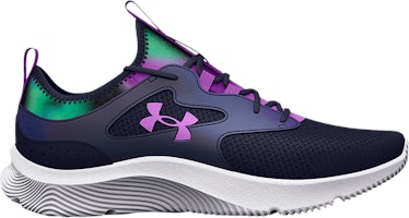 (Grade School) Under Armour Infinity 2.0 'Midnight Navy Antifreeze' 3025543-400 (Grade School) Under Armour Infinity 2.0 'Midnight Navy Antifreeze' 3025543-400