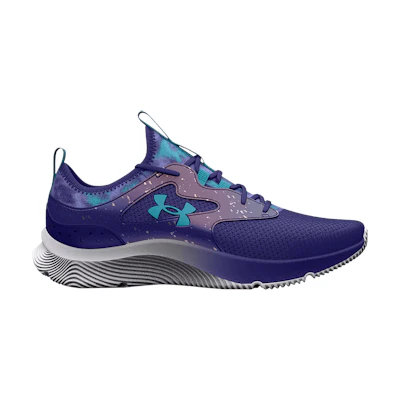 (GS) UA Infinity 2.0 'Sonar Blue Dye'