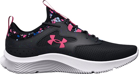 (小學年級)Under Armour Infinity 2.0 印花款 '黑粉朋克' 3026166-001 Buy (小學年級)Under Armour Infinity 2.0 印花款 '黑粉朋克' 3026166-001
