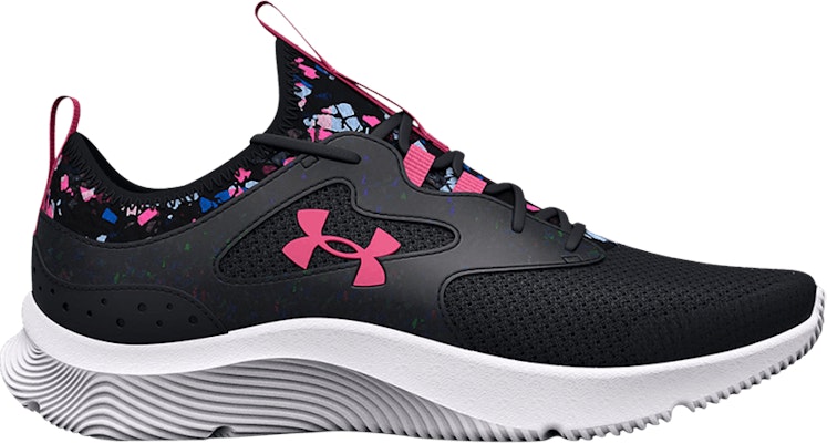(Grade School) Under Armour Infinity 2.0 Printed 'Black Pink Punk' 3026166-001 Buy (Grade School) Under Armour Infinity 2.0 Printed 'Black Pink Punk' 3026166-001