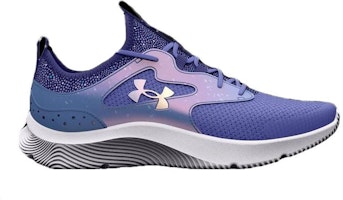 (Sekolah Dasar) Under Armour Infinity 2.0 Printed 'Baja Blue Iridescent' 3026166-400 Order (Sekolah Dasar) Under Armour Infinity 2.0 Printed 'Baja Blue Iridescent' 3026166-400