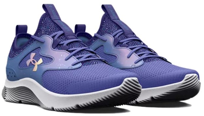 (Grade School) Under Armour Infinity 2.0 Printed 'Baja Blue Iridescent' 3026166-400 Lookbook (Grade School) Under Armour Infinity 2.0 Printed 'Baja Blue Iridescent' 3026166-400