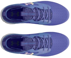 (Sekolah Dasar) Under Armour Infinity 2.0 Printed 'Baja Blue Iridescent' 3026166-400 Shop (Sekolah Dasar) Under Armour Infinity 2.0 Printed 'Baja Blue Iridescent' 3026166-400