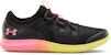 (Kanak-Kanak) Under Armour Infinity 3 'Hitam Cerise' 3023404-001