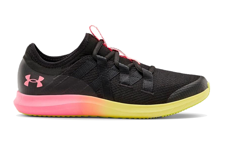 Order (Grade School) Under Armour Infinity 3 ''Schwarz Cerise'' 3023404-001