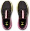 Shop (Kanak-Kanak) Under Armour Infinity 3 'Hitam Cerise' 3023404-001