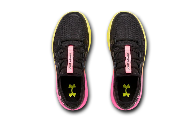 Shop (Grade School) Under Armour Infinity 3 ''Schwarz Cerise'' 3023404-001