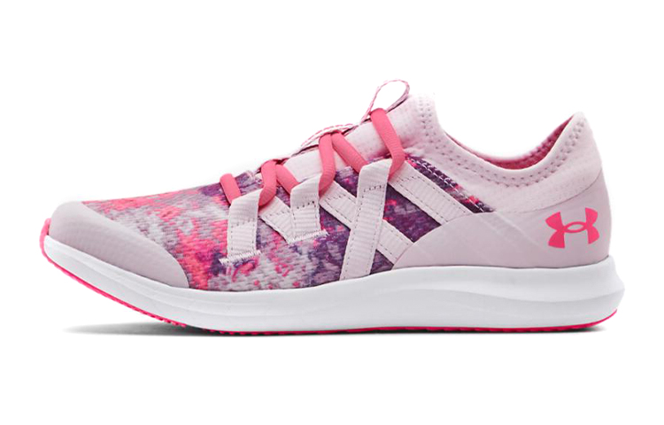 (Grade School) Under Armour Infinity 3 'Cool Pink White' 3023404-602