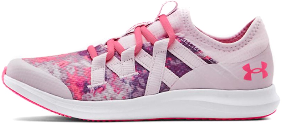(Grade School) Under Armour Infinity 3 'Cool Pink White' 3023404-602 Buy (Grade School) Under Armour Infinity 3 'Cool Pink White' 3023404-602