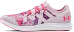 Buy (Grade School) Under Armour Infinity 3 'Merah Jambu Sejuk Putih' 3023404-602