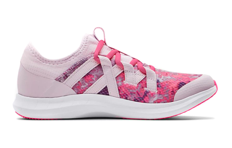 Order (Grade School) Under Armour Infinity 3 'Merah Jambu Sejuk Putih' 3023404-602