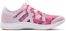 Order (Grade School) Under Armour Infinity 3 'Merah Jambu Sejuk Putih' 3023404-602