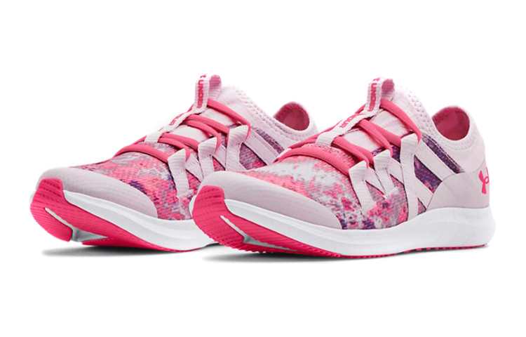 Lookbook (Grade School) Under Armour Infinity 3 ''Cool Pink Weiß'' 3023404-602