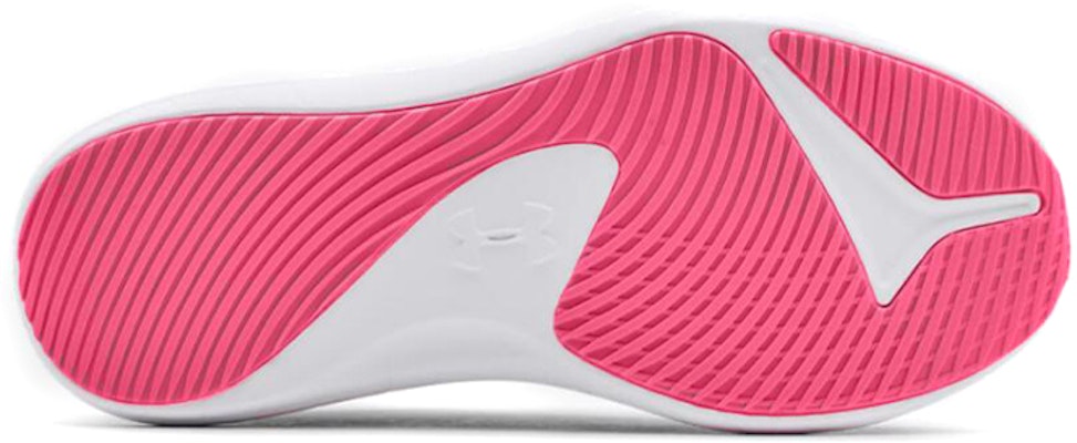 (Grade School) Under Armour Infinity 3 'Cool Pink White' 3023404-602 Shop (Grade School) Under Armour Infinity 3 'Cool Pink White' 3023404-602