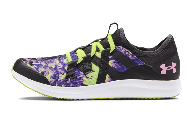 (Grade School) Under Armour Infinity 3 'Jet Grey' 3023404-102