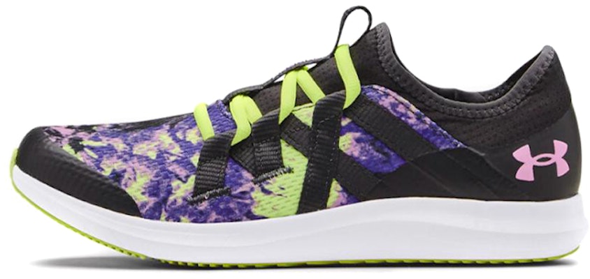 (Grade School) Under Armour Infinity 3 'Jet Grey' 3023404-102 Buy (Grade School) Under Armour Infinity 3 'Jet Grey' 3023404-102
