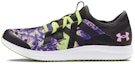 Buy (Grade School) Under Armour Infinity 3 'Jet Grey' Kanak-kanak 3023404-102