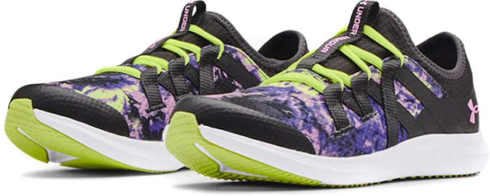 Under Armour Infinity 3 ''Jet Grey'' (Grade School) Sneakers Kinderen 3023404-102 Lookbook Under Armour Infinity 3 ''Jet Grey'' (Grade School) Sneakers Kinderen 3023404-102