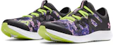 Lookbook Under Armour Infinity 3 ''Jet Grey'' (Grade School) Sneakers Kinderen 3023404-102