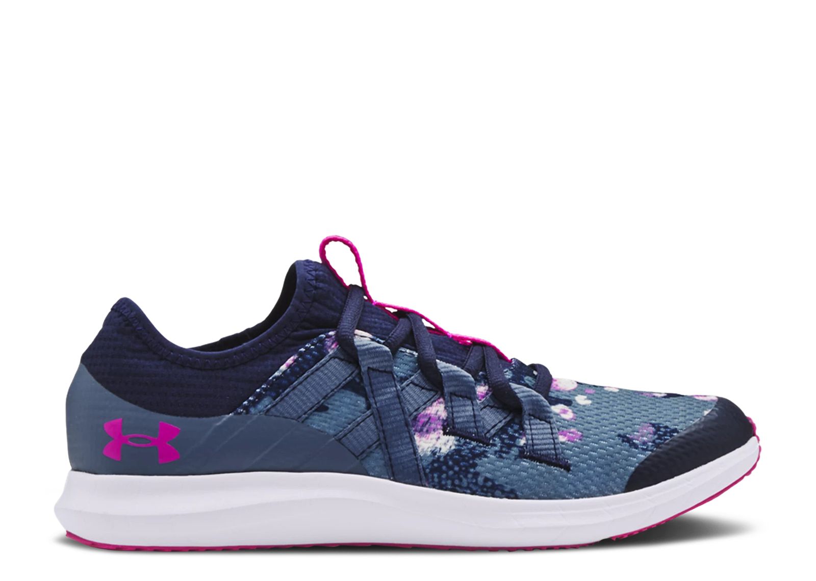 (Grade School) Under Armour Infinity 3 'Midnight Navy' 3023404-400