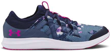 (Grade School) Under Armour Infinity 3 'Midnight Navy' 3023404-400 (Grade School) Under Armour Infinity 3 'Midnight Navy' 3023404-400