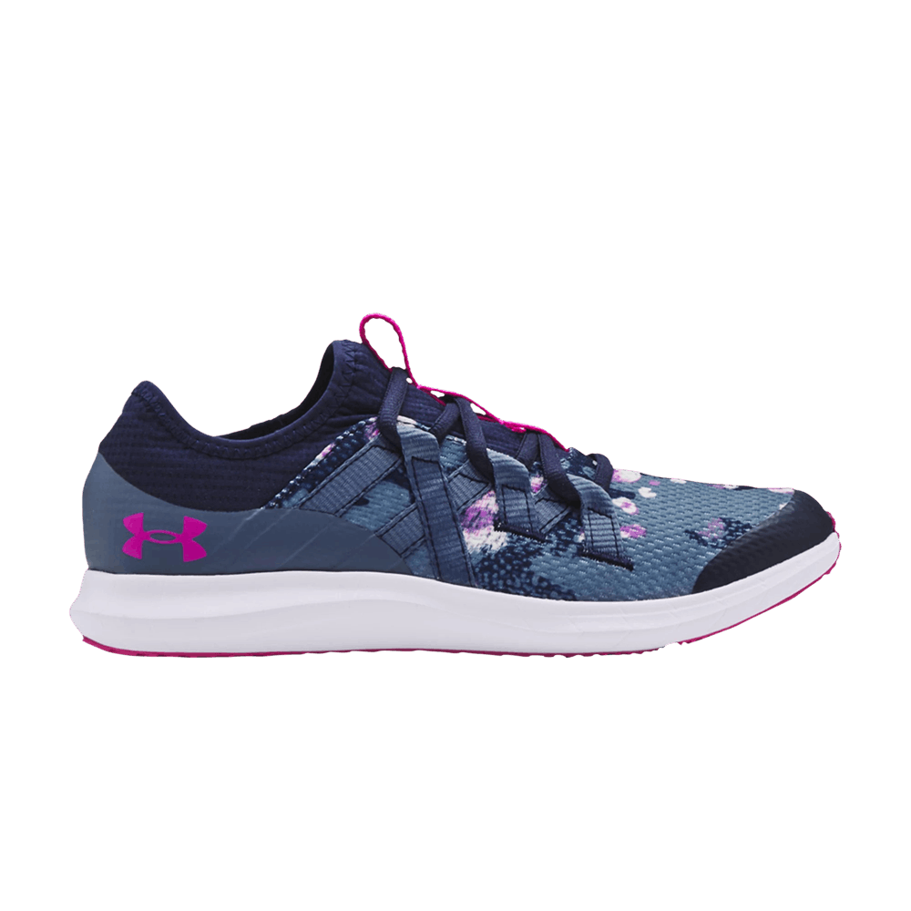 (Grade School) Under Armour Infinity 3 'Midnight Navy' 3023404-400