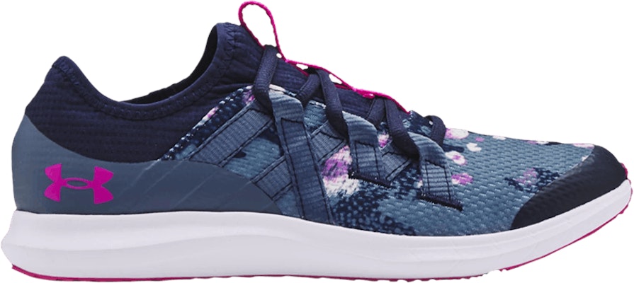 (Grade School) Under Armour Infinity 3 'Midnight Navy' 3023404-400 Buy (Grade School) Under Armour Infinity 3 'Midnight Navy' 3023404-400