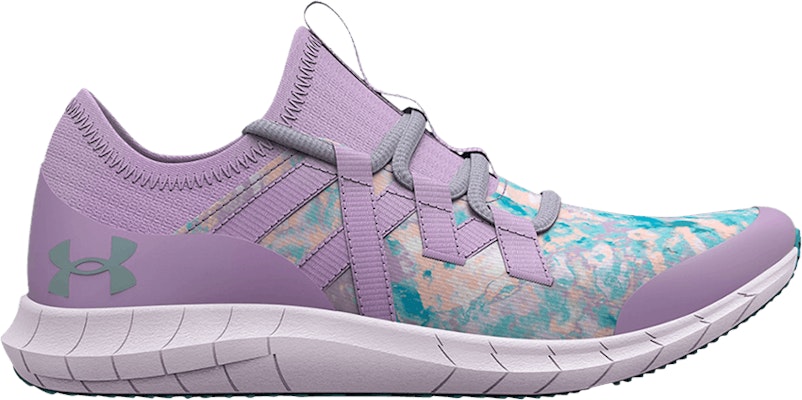 (Grade School) Under Armour Infinity 3 Sky 'Octane Purple Note' 3025016-500 Buy (Grade School) Under Armour Infinity 3 Sky 'Octane Purple Note' 3025016-500