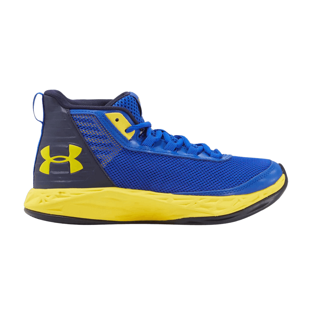 (Grade School) Under Armour Jet 2018 'Team Royal' 3020948-402