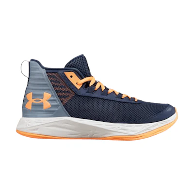 (GS) UA Jet 2018 'Utility Blue Orange'