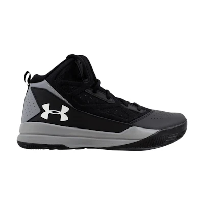 (GS) UA Jet Mid 'Black Steel'