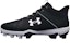 (Kanak-Kanak) Under Armour Leadoff Low Mid 'Hitam Putih' 3025601-001