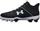 Buy (Kanak-Kanak) Under Armour Leadoff Low Mid 'Hitam Putih' 3025601-001