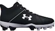 Order (Grade School) Under Armour Leadoff Low Mid ''Nero Bianco'' 3025601-001