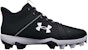 (Kanak-Kanak) Under Armour Leadoff Low Mid 'Hitam Putih' 3025601-001