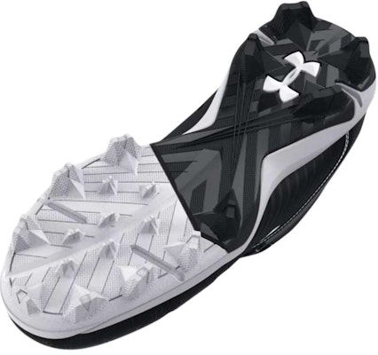 Under Armour Leadoff Low Mid 'Hitam Putih' (Grade School) 3025601-001 Shop Under Armour Leadoff Low Mid 'Hitam Putih' (Grade School) 3025601-001