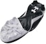 Shop (Kanak-Kanak) Under Armour Leadoff Low Mid 'Hitam Putih' 3025601-001