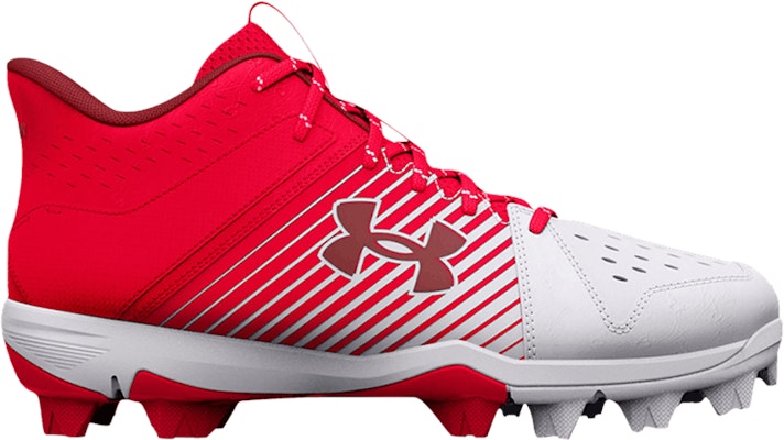 Under Armour Leadoff Low Mid 'Rojo Blanco' (Niños/Escolar). 3025601-600 Buy Under Armour Leadoff Low Mid 'Rojo Blanco' (Niños/Escolar). 3025601-600
