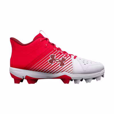 (GS) UA Leadoff Low Mid 'Red White'