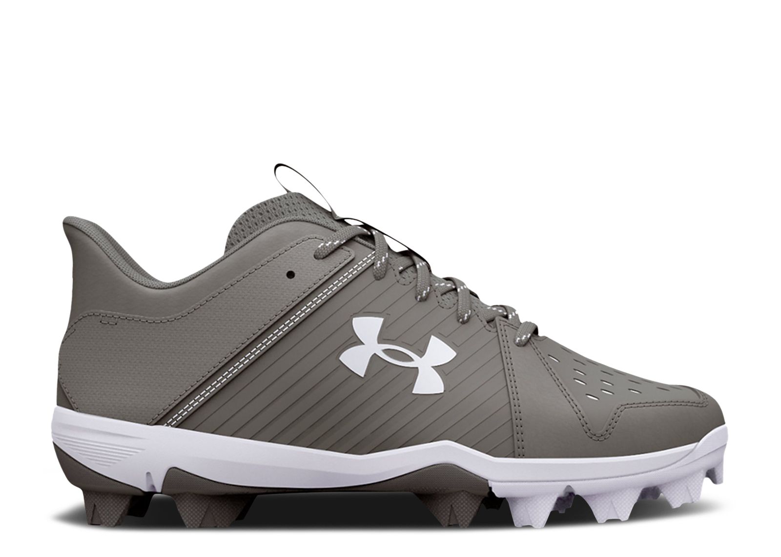(Grade School) Under Armour Leadoff Low RM 'Baseball Grey' 3025600-102