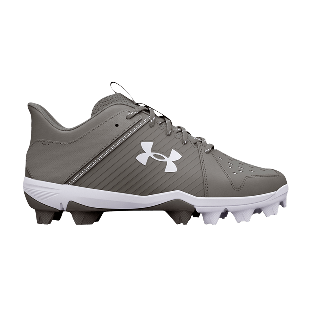 Buy （小學年級）Under Armour Leadoff Low RM 'Baseball Grey' 3025600-102