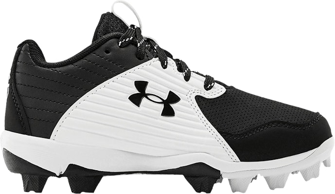 (Kanak-Kanak) Under Armour Leadoff Low RM 'Hitam Putih' 3023449-002 Buy (Kanak-Kanak) Under Armour Leadoff Low RM 'Hitam Putih' 3023449-002