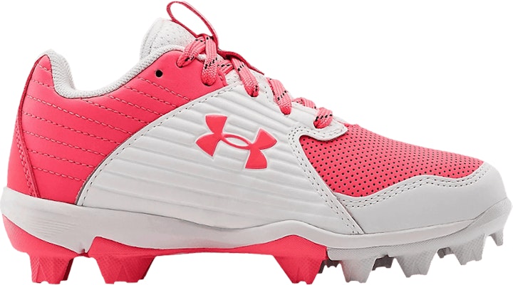 (Anak-anak) Under Armour Leadoff Low RM 'Cerise White' 3023449-601 Buy (Anak-anak) Under Armour Leadoff Low RM 'Cerise White' 3023449-601