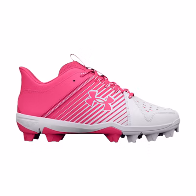(GS) UA Leadoff Low RM 'White Cerise'