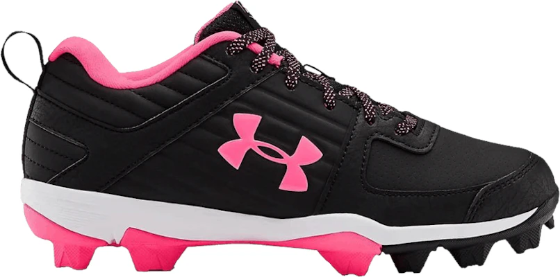 (Grade School) Under Armour Leadoff Low RM Jr ''Nero Rosa'' 3022072-002 Buy (Grade School) Under Armour Leadoff Low RM Jr ''Nero Rosa'' 3022072-002
