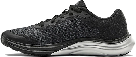 (Grade School) Under Armour Liquify Rebel 'Black Metallic Silver' 3023026-003 (Grade School) Under Armour Liquify Rebel 'Black Metallic Silver' 3023026-003