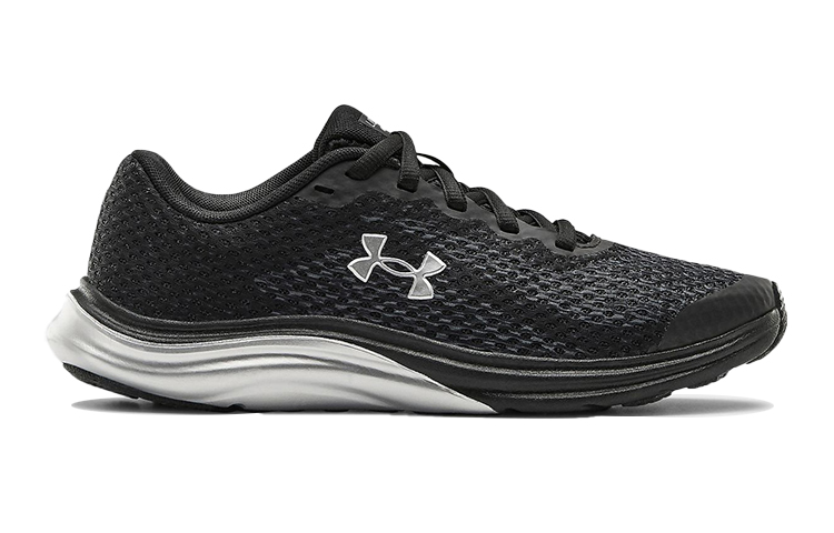 Order (École Primaire) Under Armour Liquify Rebel ''Noir Argent Métallique'' 3023026-003