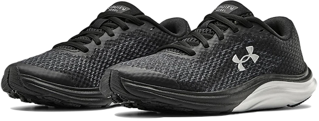 (École Primaire) Under Armour Liquify Rebel ''Noir Argent Métallique'' 3023026-003 Lookbook (École Primaire) Under Armour Liquify Rebel ''Noir Argent Métallique'' 3023026-003