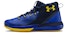 (Kanak-Kanak) Under Armour Lockdown 3 'Royal Taxi' 3020430-402